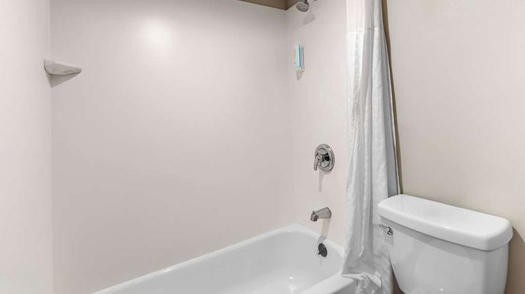 Econo Lodge Creedmoor Room