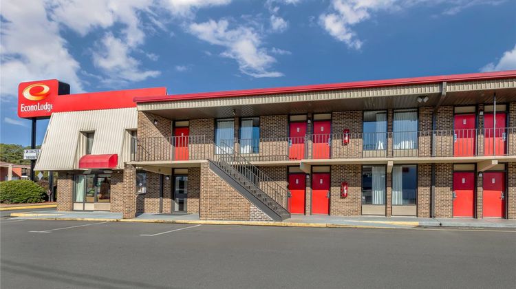 Econo Lodge Creedmoor Exterior