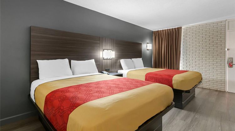 Econo Lodge Creedmoor Room