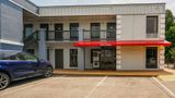 Econo Lodge Research Triangle Exterior