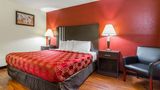 Econo Lodge Research Triangle Room