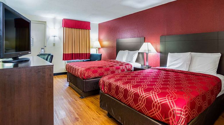 <b>Econo Lodge Research Triangle Room</b>. Images powered by <a href="https://iceportal.shijigroup.com/" title="IcePortal" target="_blank">IcePortal</a>.