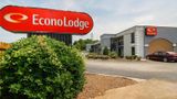 Econo Lodge Research Triangle Exterior