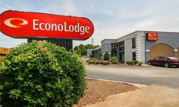 Econo Lodge Research Triangle