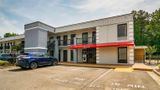 Econo Lodge Research Triangle Exterior
