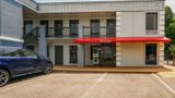 Econo Lodge Research Triangle Exterior