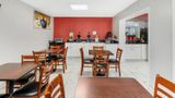 Econo Lodge Research Triangle Restaurant