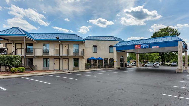 Econo Lodge Fayetteville I-95 Exterior