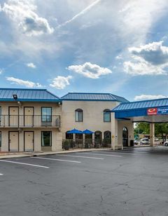 Econo Lodge Fayetteville I-95