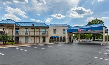 Econo Lodge Fayetteville I-95