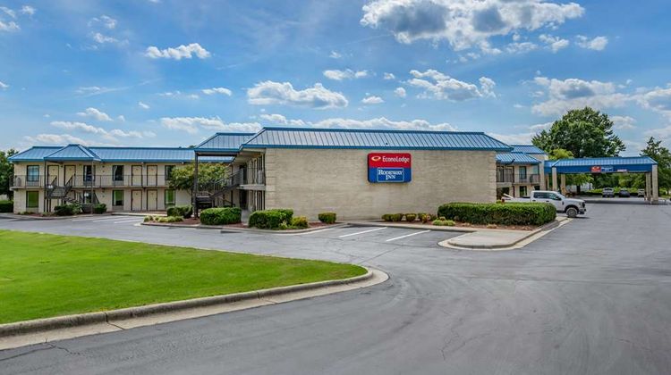 Econo Lodge Fayetteville I-95 Exterior