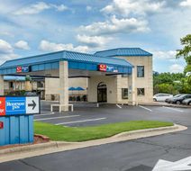 Econo Lodge Fayetteville I-95 Exterior