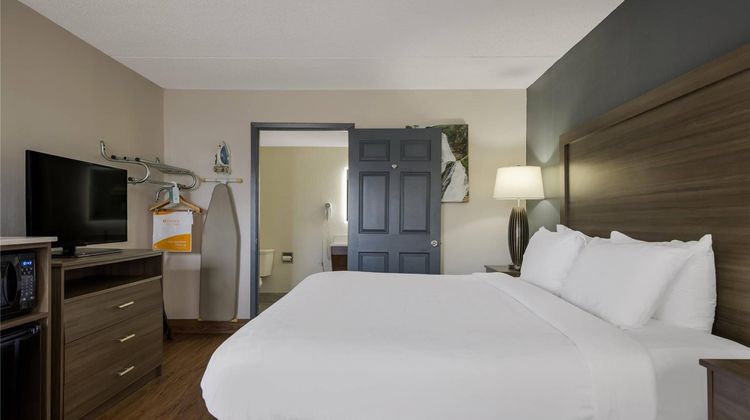 Quality Inn Asheville Airport Room