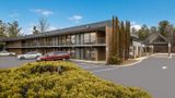 Quality Inn Asheville Airport Exterior