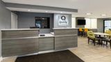 Quality Inn Asheville Airport Lobby