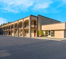 Econo Lodge Goldsboro Exterior