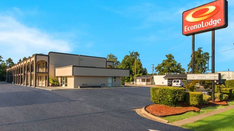<b>Econo Lodge Goldsboro Exterior</b>. Images powered by <a href="https://iceportal.shijigroup.com/" title="IcePortal" target="_blank">IcePortal</a>.