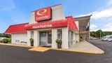 Econo Lodge Washington NC North Exterior