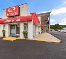 Econo Lodge Washington NC North Exterior