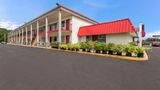 Econo Lodge Washington NC North Exterior