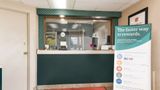 Econo Lodge Washington NC North Lobby
