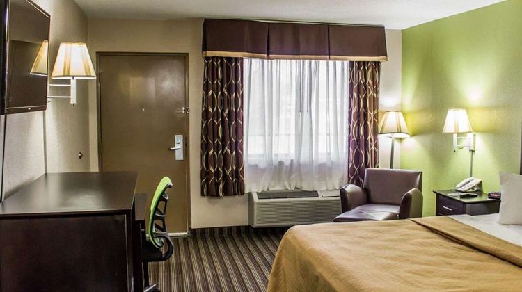 Quality Inn Kenly Room