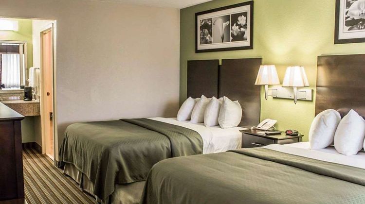 Quality Inn Kenly Room