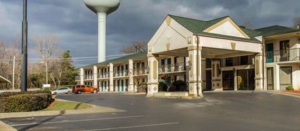 Quality Inn Reidsville Exterior