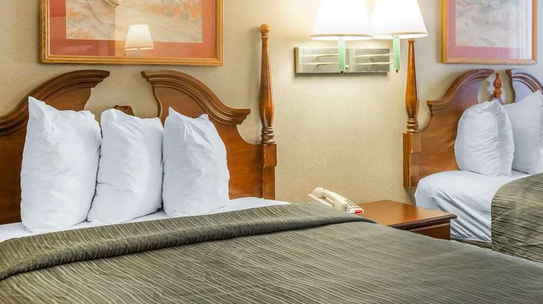 <b>Quality Inn Reidsville Room</b>. Images powered by <a href="https://iceportal.shijigroup.com/" title="IcePortal" target="_blank">IcePortal</a>.