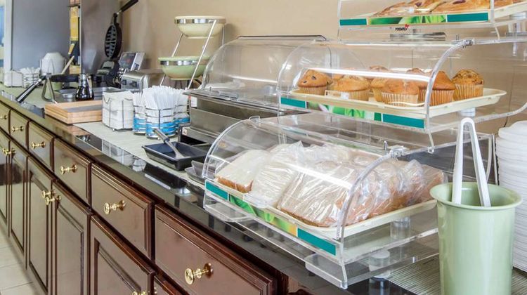 Quality Inn Reidsville Restaurant