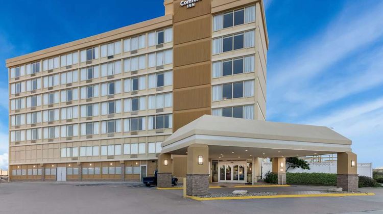 Comfort Inn Oceanfront South Exterior