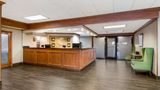 Comfort Inn Oceanfront South Lobby