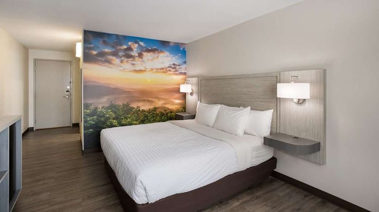 Clarion Pointe Sylva Room