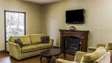 Quality Inn Kinston Lobby