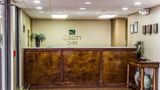 Quality Inn Kinston Lobby