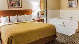Quality Inn Kinston Room