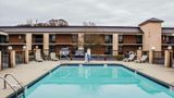 Quality Inn Kinston Pool