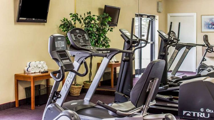 Quality Inn Kinston Health