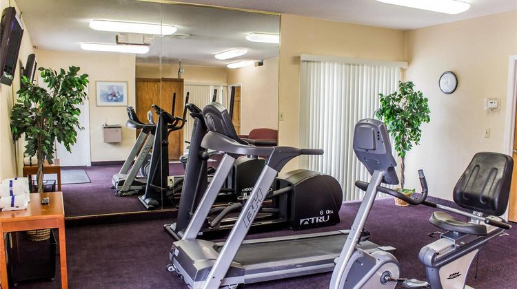 Quality Inn Kinston Health