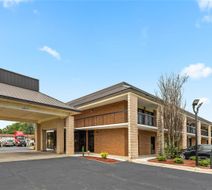 Quality Inn Kinston Exterior