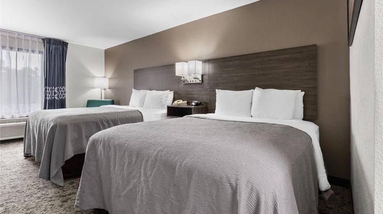 Quality Inn Kinston Room