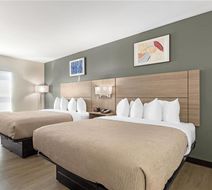 Quality Inn Washington Room