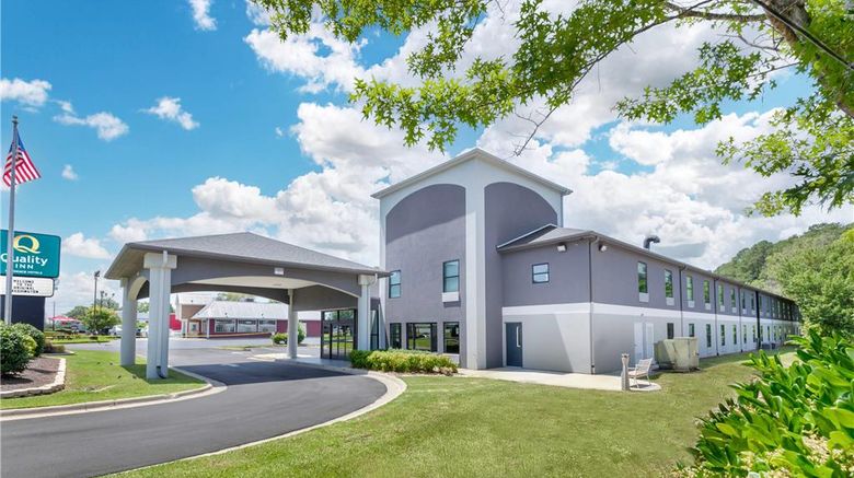 Quality Inn Washington Exterior. Images powered by <a href="https://iceportal.shijigroup.com" target="_blank" rel="noopener">Ice Portal</a>.