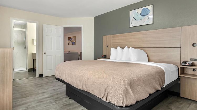 Quality Inn Washington Suite