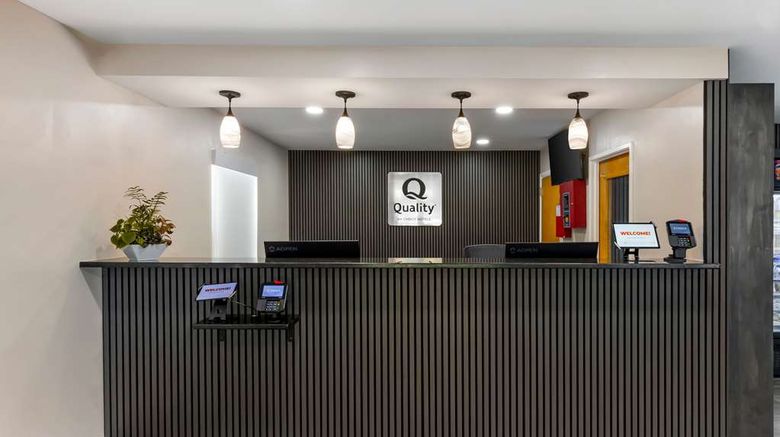 <b>Quality Inn Washington Lobby</b>. Images powered by <a href="https://iceportal.shijigroup.com/" title="IcePortal" target="_blank">IcePortal</a>.