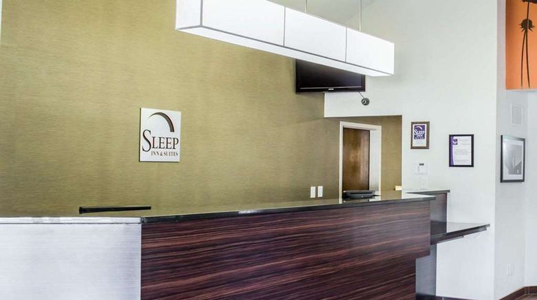 <b>Sleep Inn & Suites near Ft Bragg Lobby</b>. Images powered by <a href="https://iceportal.shijigroup.com/" title="IcePortal" target="_blank">IcePortal</a>.