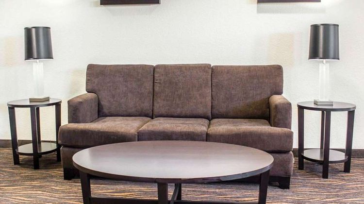 Sleep Inn & Suites near Ft Bragg Lobby