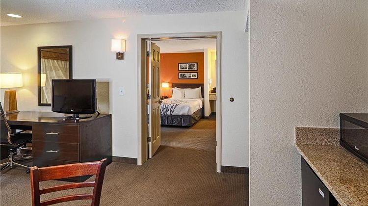 Sleep Inn & Suites near Ft Bragg Suite