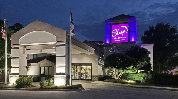 Sleep Inn & Suites near Ft Bragg Exterior