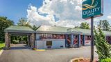 Quality Inn Black Mountain Exterior